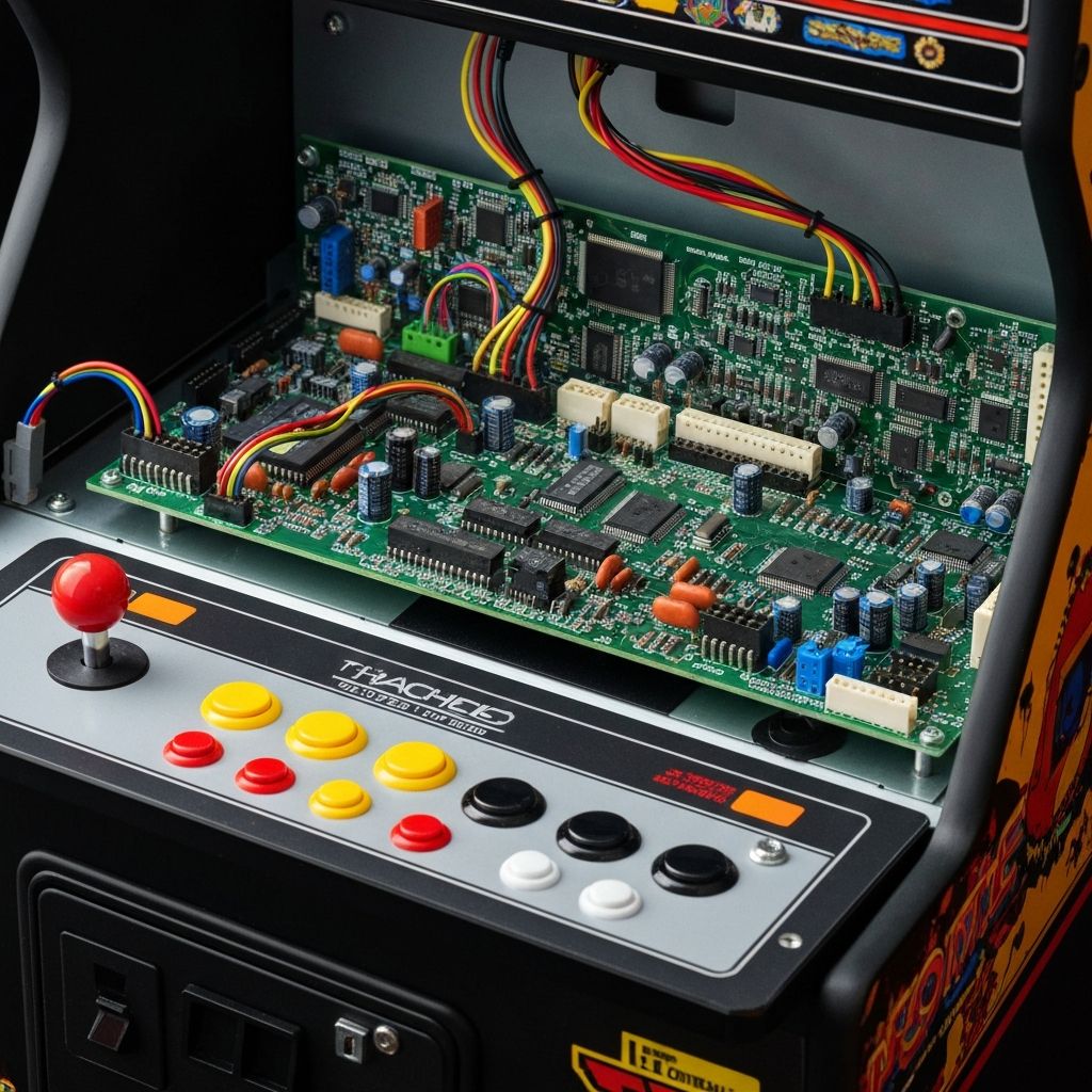 Elektronische Komponenten