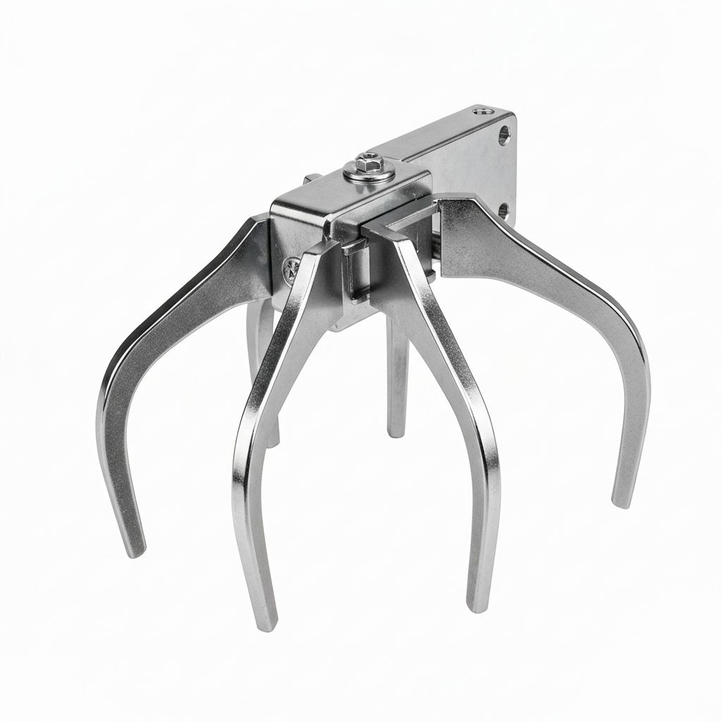 Mechanik und Greifereinheiten