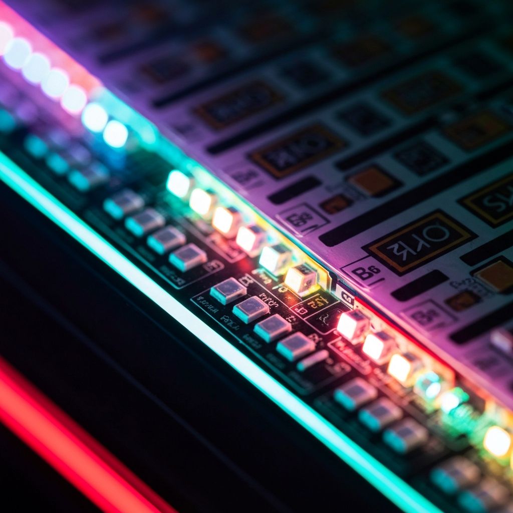 Beleuchtungselemente