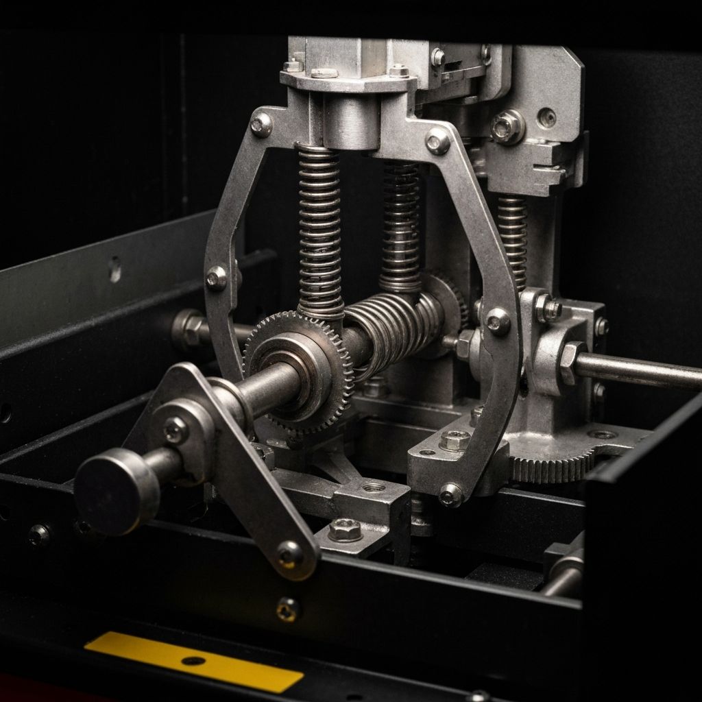 Mechanische Komponenten